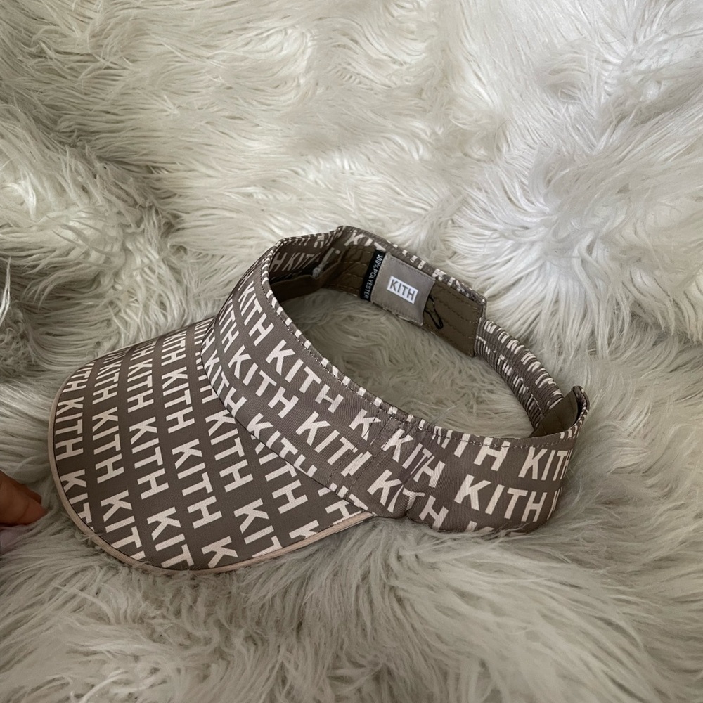 Kith Visor Size Small - Picture 2 of 3
